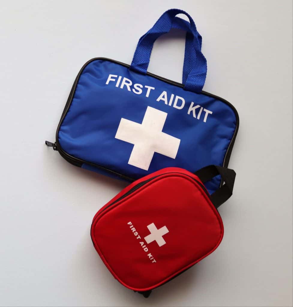 First Aid 2