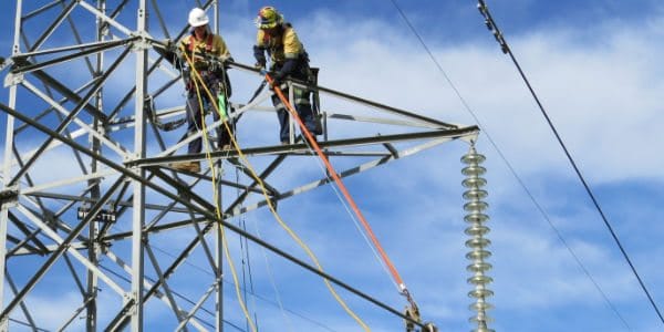 Transmission Powerline Earthing Principles and Application Hero